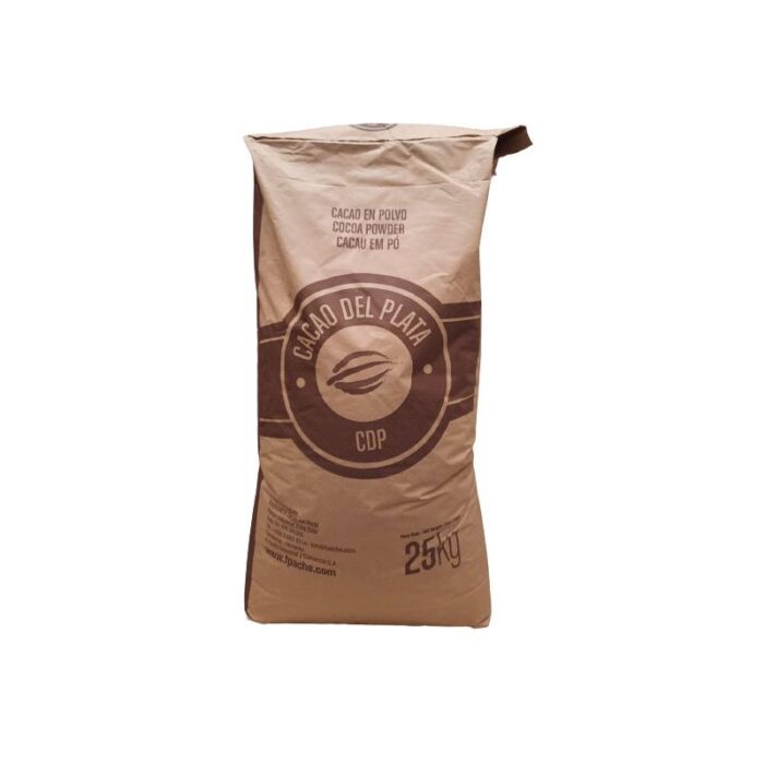 Cacao soluble 10/12 del Plata