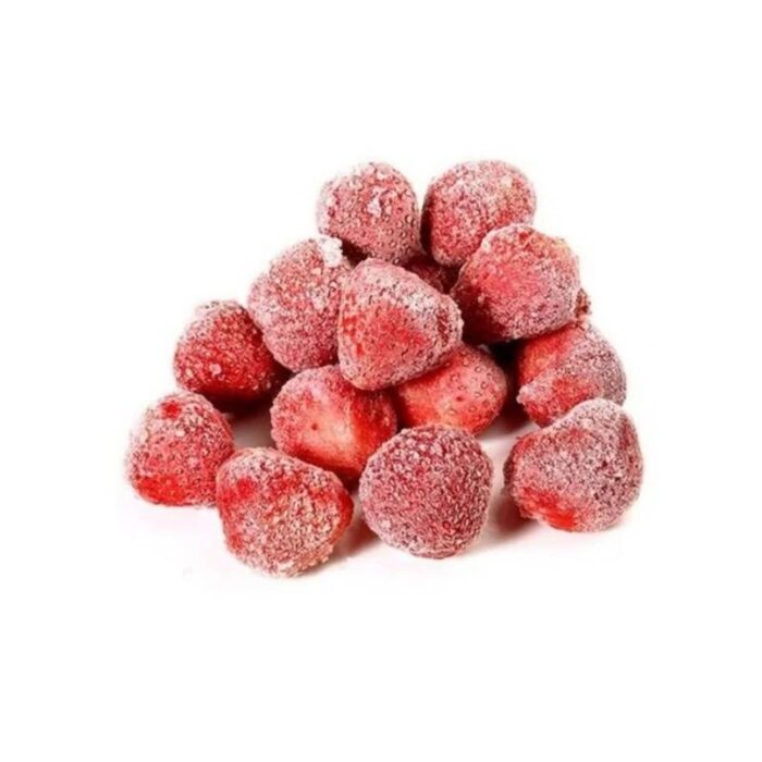 Frutas congeladas