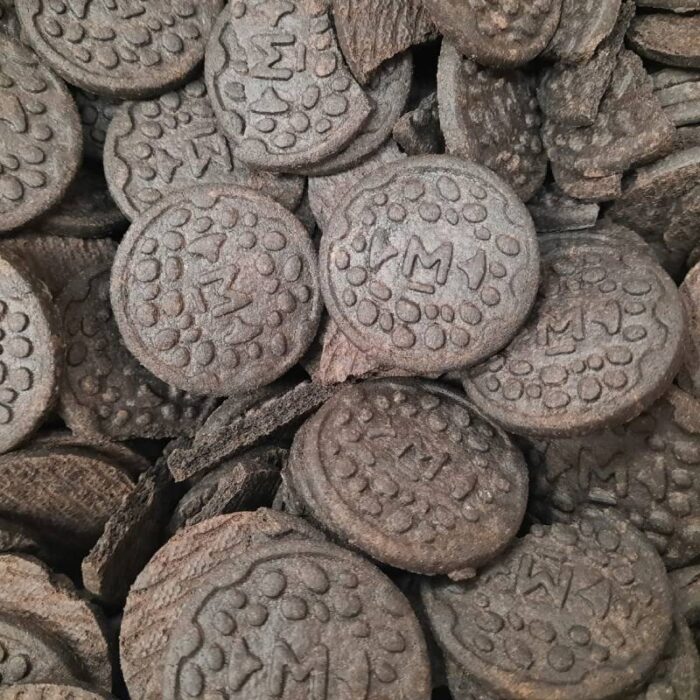Galletitas de chocolate para helados