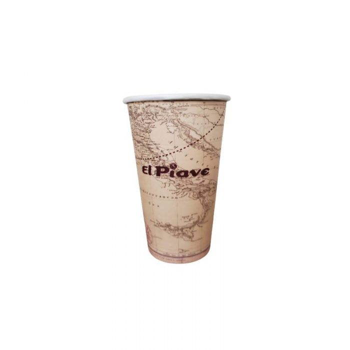 Vasos de polipapel personalizados